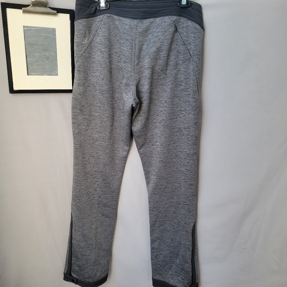 Kuhl Softshell Fleece Pant Gray 12 - Picture 2 of 13
